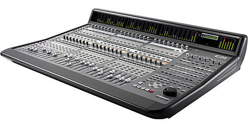 Avid C|24 - Control Surface for Pro Tools 9935-55144-04 B&H